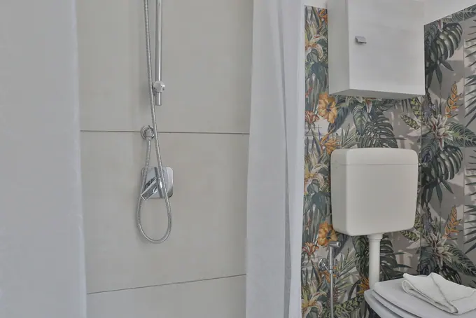 Bagno di un alloggio Paradise Beach — foto 7