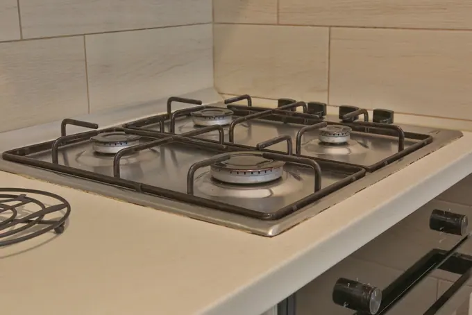 Zona giorno e cucina negli alloggi Paradise Beach — foto 10