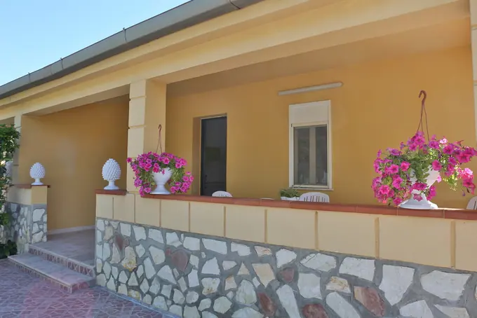 Esterni e verande di Paradise Beach — foto 17