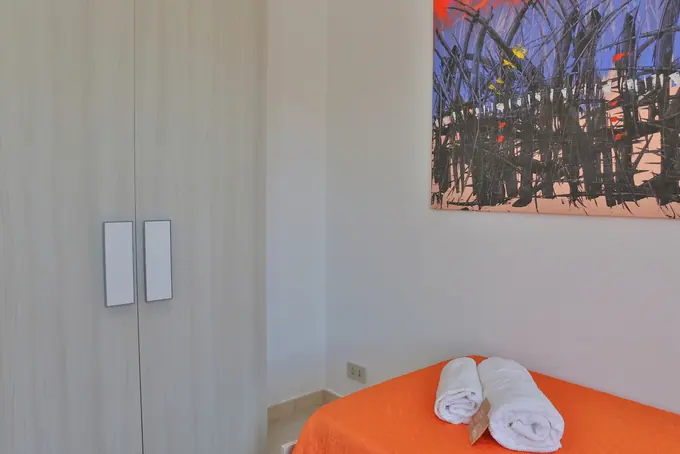 Camere e dettagli interni degli alloggi Paradise Beach — foto 19
