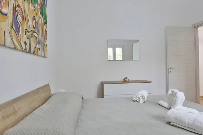 Camere e dettagli interni degli alloggi Paradise Beach — foto 29