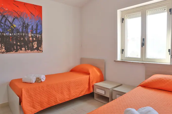 Camere e dettagli interni degli alloggi Paradise Beach — foto 35