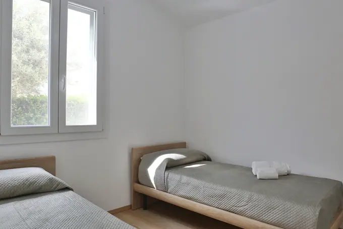 Camere e dettagli interni degli alloggi Paradise Beach — foto 42