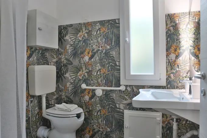 Bagno di un alloggio Paradise Beach — foto 50